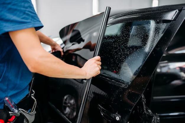 Car tinting